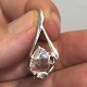 Herkimer Diamond Pendant