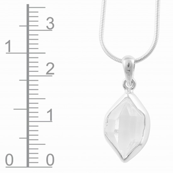 Herkimer Diamond Pendant