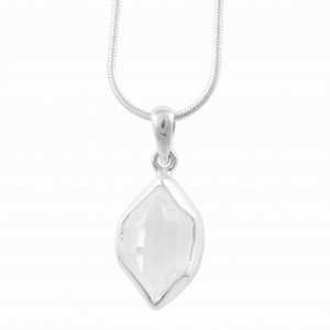 Herkimer Diamond Pendant