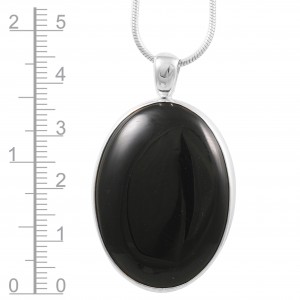 Black Onyx Pendant