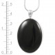 Black Onyx Pendant Black Onyx Pendant