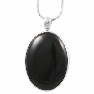 Black Onyx Pendant