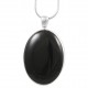 Black Onyx Pendant Black Onyx Pendant