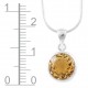 Citrine Pendant