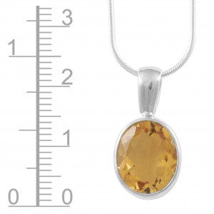 Citrine Point Pendant Citrine Point Pendant