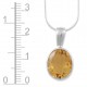 Citrine Point Pendant Citrine Point Pendant