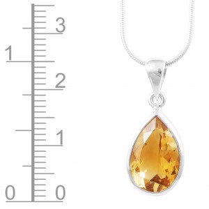 Citrine Pendant