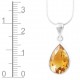 Citrine Pendant