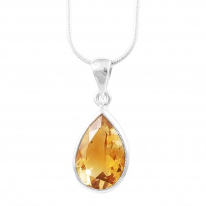 Citrine Pendant