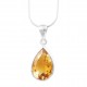 Citrine Pendant