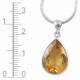 Citrine Pendant