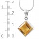 Citrine Pendant