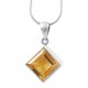 Citrine Pendant