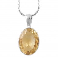 Citrine Pendant