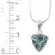 Blue Topaz Pendant Blue Topaz Pendant
