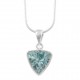 Blue Topaz Pendant Blue Topaz Pendant