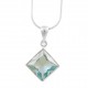 Blue Topaz Pendant Blue Topaz Pendant