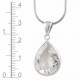 Clear Quartz Pendant Clear Quartz Pendant