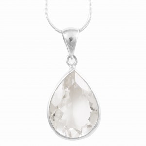 Clear Quartz Pendant