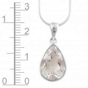 Clear Quartz Pendant Clear Quartz Pendant