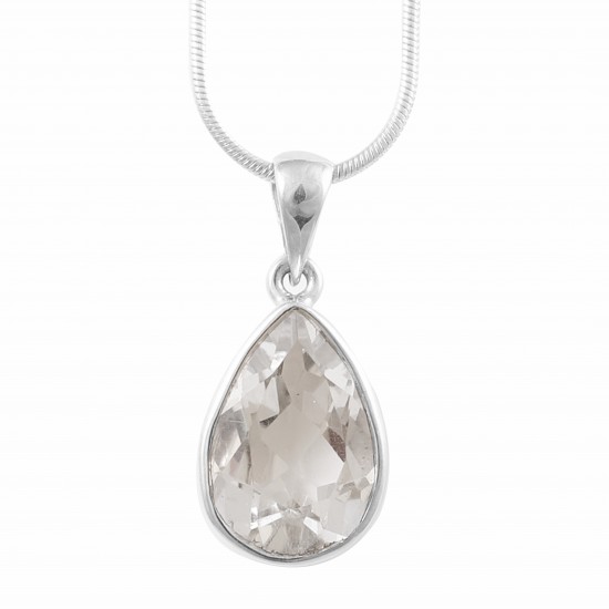 Clear Quartz Pendant