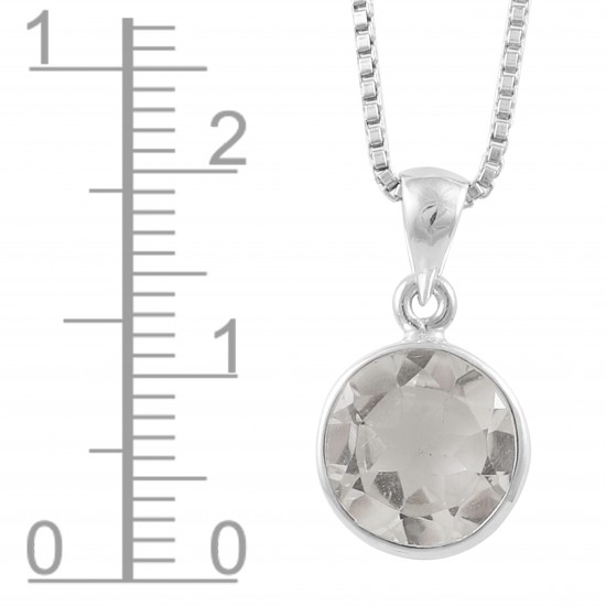 Clear Quartz Pendant Clear Quartz Pendant