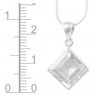 Clear Quartz Pendant