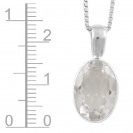 Clear Quartz Pendant Clear Quartz Pendant