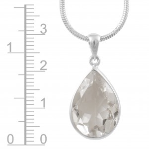 Clear Quartz Pendant