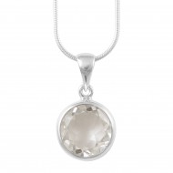 Clear Quartz Pendant
