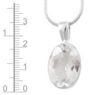 Clear Quartz Pendant Clear Quartz Pendant
