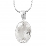 Clear Quartz Pendant Clear Quartz Pendant