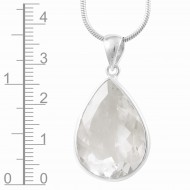 Clear Quartz Pendant