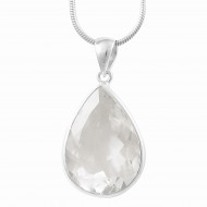 Clear Quartz Pendant