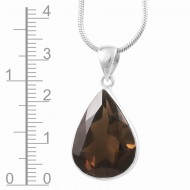 Smoky Quartz Pendant