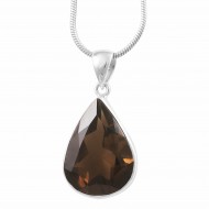Smoky Quartz Pendant