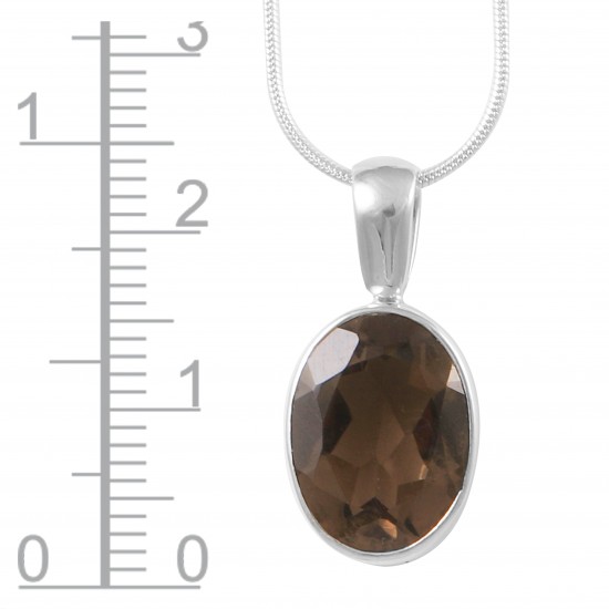 Smoky Quartz Pendant Smoky Quartz Pendant