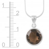 Smoky Quartz Pendant