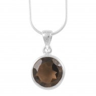 Smoky Quartz Pendant