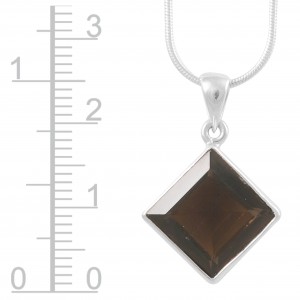 Smoky Quartz Pendant