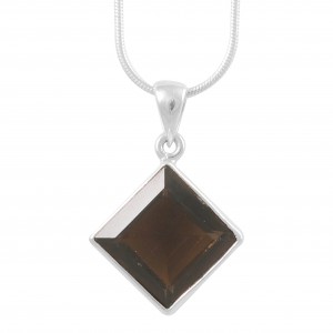 Smoky Quartz Pendant