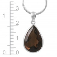 Smoky Quartz Pendant