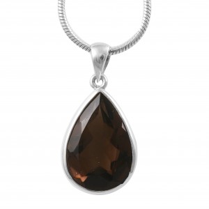 Smoky Quartz Pendant