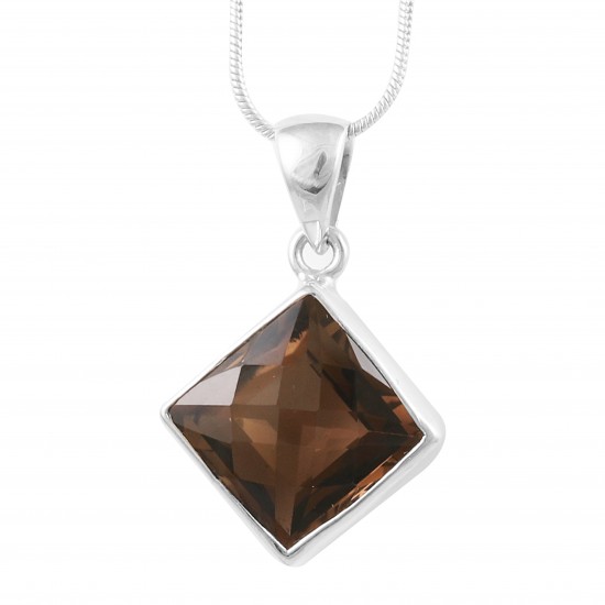 Smoky Quartz Pendant Smoky Quartz Pendant