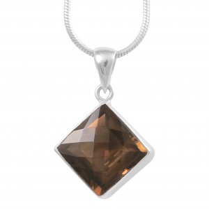 Smoky Quartz Pendant