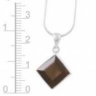 Smoky Quartz Pendant
