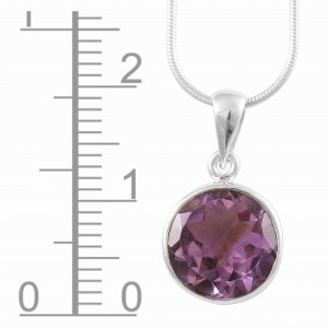 Amethyst Pendant
