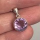 Amethyst Pendant