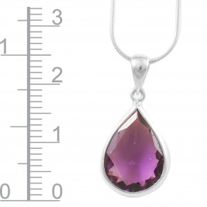 Amethyst Pendant