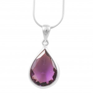 Amethyst Pendant